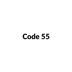 Finescale code 55